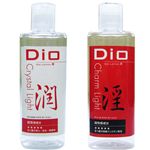 Dio ローション 潤×淫 （2本セット）