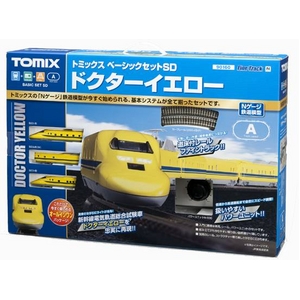 TOMIXig~bNXj x[VbNZbg SD hN^[CG[摜Q
