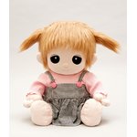 「夢の子コレクション37」千鳥柄ワンピース