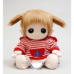 ボーダーパーカー＆スカート　夢コレ３８