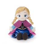 アナと雪の女王　うたって♪ おしゃべり！ ぬいぐるみ　アナ