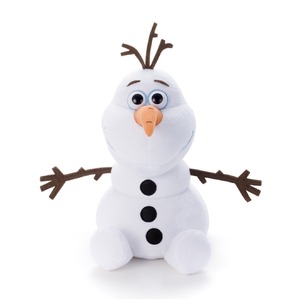 アナと雪の女王　うたって♪ おしゃべり！ ぬいぐるみ　オラフ