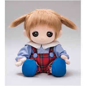 夢コレ43　チェック柄吊りズボン（靴付き）※兼用