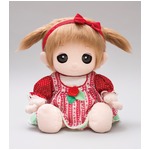 夢コレ43　カントリー風ワンピース（カチューシャ、パンツ付き）