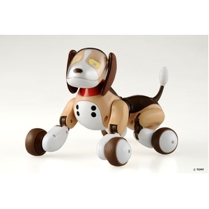 オムニボット（Omnibot）シリーズ　Hello!zoomer（ハローズーマー）　ビーグル犬