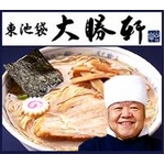 これぞ元祖つけ麺　東池袋大勝軒の「特製もりそば」「中華そば」 (6食×2 計12食セット)