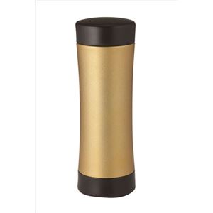 TORIcolor（トリコロール） 真空ステンレスマグ 280ml ゴールド TR-02