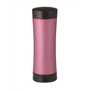 TORIcolor（トリコロール） 真空ステンレスマグ 280ml ピンク TR-03