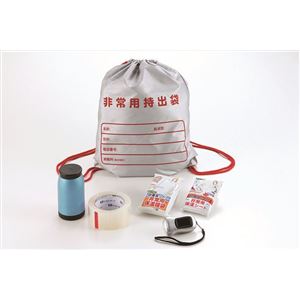 緊急防災対策セット ガンバル隊A