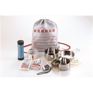 緊急防災対策セット ガンバル隊B