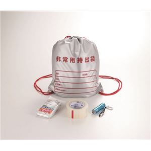 緊急防災対策セット ガンバル隊D