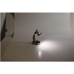 非常時にも役立つ12灯LEDデスクライト MOCHILA -モチラ-