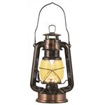 WJ-664 アンティークLEDランタン（電球色）