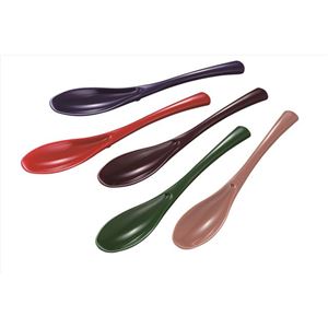 なでしこ 細身スプーン5色揃え