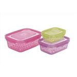 GEM-2 キッチンジェム フードケース3PCS