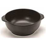 超耐熱 手付丼 ブラック G-738