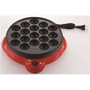 SNT-60 HOME SWAN 電気たこ焼器18穴