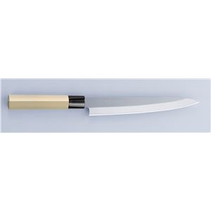 【包丁】【日本製】 大門屋 景綱作ステン柳刃包丁 DKT-S35