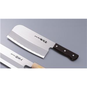【包丁】【日本製】 中華包刀 華厨軒 箱入 CUK-01