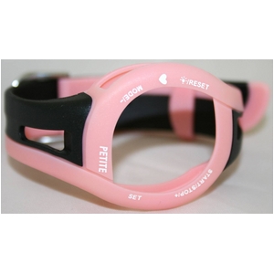 Mio(ミオ) 心拍計測スポーツウォッチ Motiva Petite Pink(モティバ プチ ピンク) 変えバンド