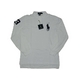 POLO Ralph Lauren(ポロ ラルフローレン) ビッグポニーポロシャツ(長袖) クラシックフィット ホワイト×ネイビー Sサイズ