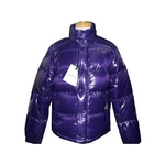 Moncler（モンクレール） ダウンジャケット EVER（エバー） シャイニーパープル メンズサイズ 4