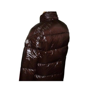 【正規品】Moncler（モンクレール） ダウンジャケット EVER（エバー） シャイニーダークブラウン サイズ3