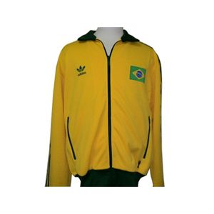 ブラジルトラックトップ BrasilTrackTop イエロー インポートS