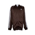 スーパースタープラスジャケット SuperStar+JKT ブラウン インポートL