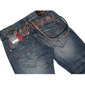 RedPepper(レッドペッパー) ウォッシュデニムストレート(WashDenimStraight) 6028 サイズ28
