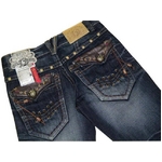 RedPepper（レッドペッパー） ウォッシュデニムストレート（WashDenimStraight） 8737 サイズ29 