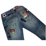 RedPepper（レッドペッパー） ウォッシュデニムストレート（WashDenimStraight） 8831-3 サイズ28 