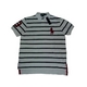 Ralph Lauren(�����t���[����) �r�b�O�|�j�[�X�g���C�v�|���V���c(����) �J�X�^���t�B�b�g �z���C�g�~�l�C�r�[