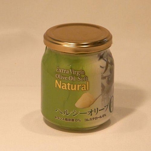 ヘルシーオリーブゼロ 4本セット ナチュラル