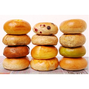 ヘルシーベーグル13個とオリジナルクリームチーズ2個セット