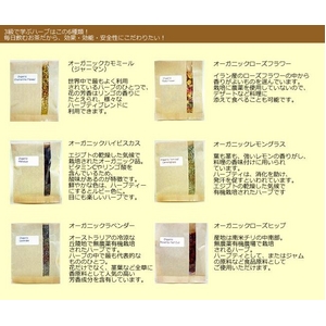 ハーブソムリエ検定 3級講座
