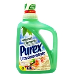 輸入洗剤 PUREX（ピューレックス） ナチュラルエレメント チェリーブロッサム&バニラ 1470ml×6本