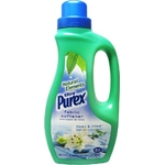 柔軟剤仕上げ剤 ウルトラ ピューレックス ナチュラルエレメント リネン&リリー 1330ml×6本セット