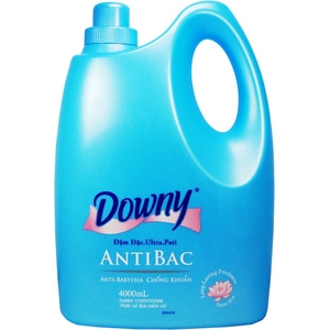 柔軟仕上剤 ベトナムダウニー アンチバク 4000ml×3本セット
