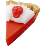 ケップ　キャンドルケーキ　パイリッツ　ストロベリークリーム　6個セット