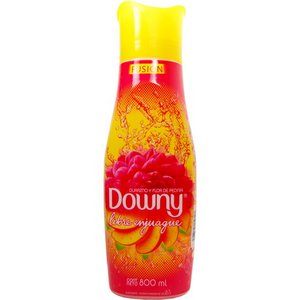 MEX（メキシコ）ダウニー フュージョン　ピーチ＆ピオニー 800ml×12本セット
