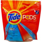 洗濯用洗剤 ＴＩＤＥ ＰＯＤＳ（タイドポッズ）オーシャンミスト12oz(14回分）