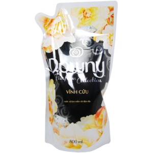 アジアンダウニー 　タイムレス　詰め替え  800ml×8本セット 