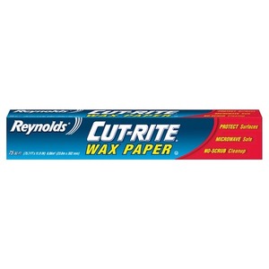Reynolds　Cut-Rite　ワックスペーパー　×【6個セット】