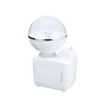 KOIZUMI(コイズミ) パーソナル加湿器 TINY KHM-1091/W ホワイト