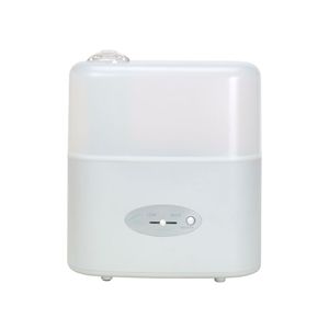 TOYOTOMI(トヨトミ) 超音波式加湿器 TUH-A10(W) ホワイト