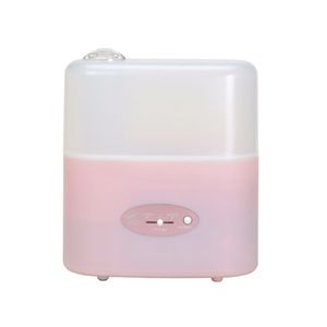 TOYOTOMI(トヨトミ) 超音波式加湿器 TUH-A10(P) ピンク