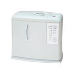 TOYOTOMI(トヨトミ) 加熱超音波式ハイブリッド加湿器 THV-A41(W) ホワイト