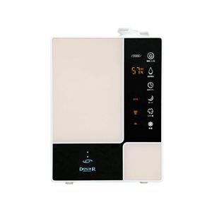 TOYOTOMI(トヨトミ) 加熱超音波式ハイブリッド加湿器 THK-F400(P)  ピンク