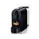 NESPRESSO(ネスプレッソ) エスプレッソマシーン U(ユー) ブラック アイ D50BKI画像最小1